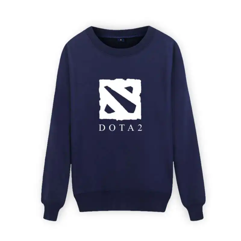 LUCKYFRIDAYF игры Dota 2 Хип-Хоп кофты Для женщин мужчин толстовки с длинными рукавами