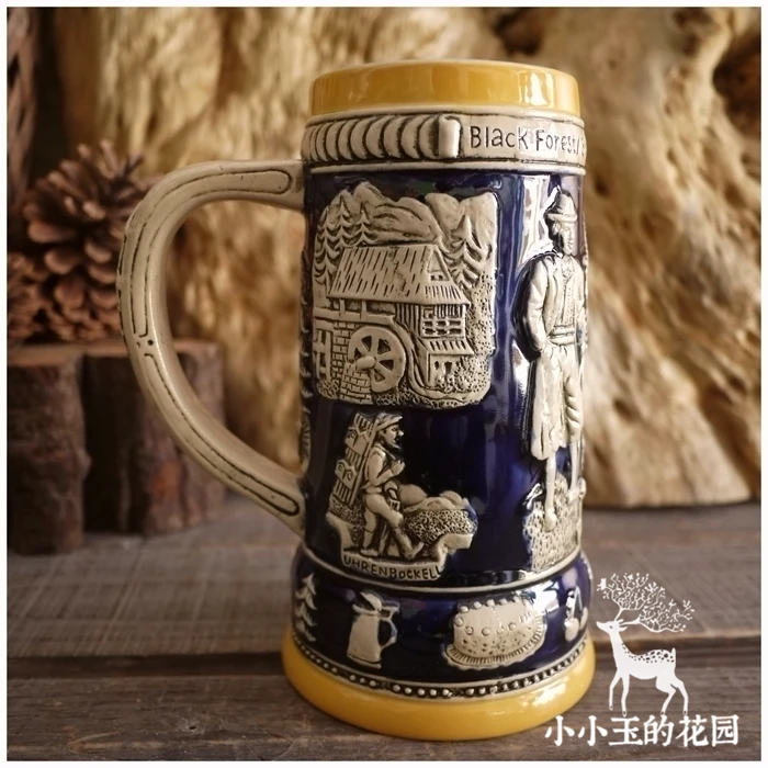 Подшипник исторической культуры часы черный лес коллекция практичных