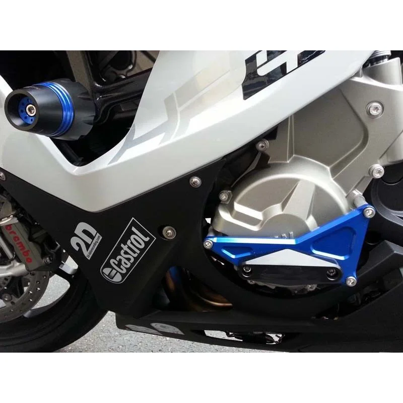 JMCRider для BMW S1000RR S1000 RR 2009 2010 2011 2012 2013 2014 2015 2016 чехол двигателя мотоцикла Saver Slider Crash POM
