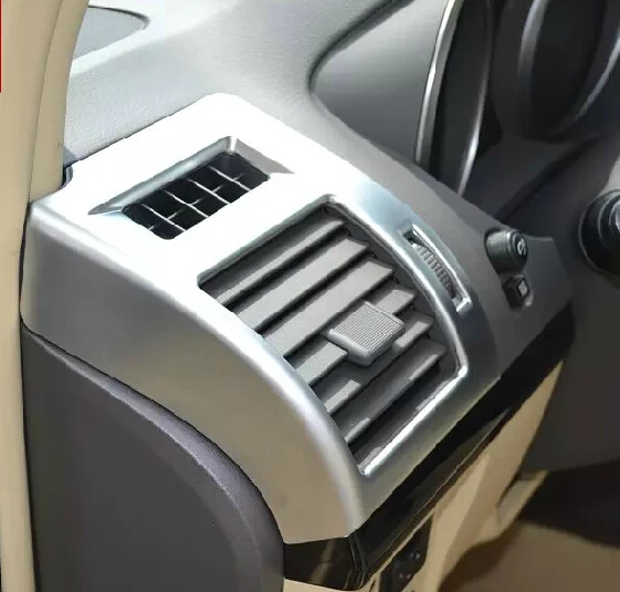 

17PCS Car Interior Board Panel Trims Styling Cover For Toyota Land Cruiser Prado FJ 150 2014-2017 Years Accessories