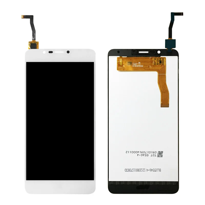 Для Wiko tommy 2 plus ЖК-дисплей и сенсорный экран 5 &quotаксессуары для телефонов дисплей