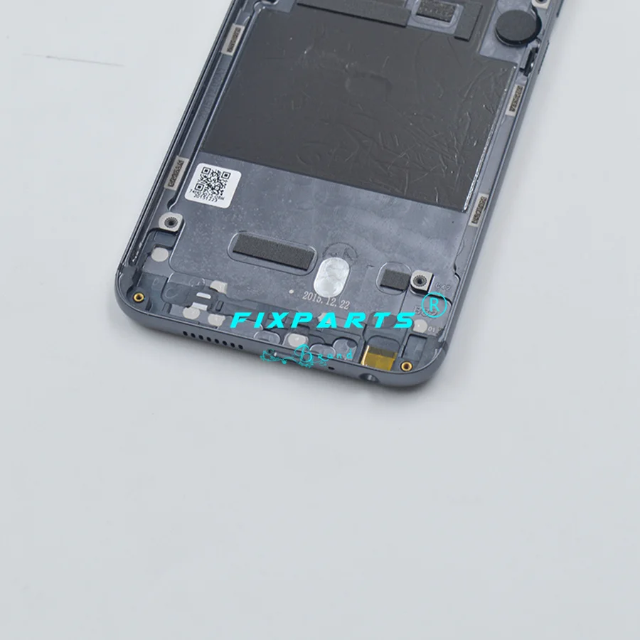 Новая задняя крышка для HTC One A9 Крышка батарейного отсека чехол задней крышки