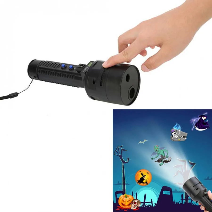 Три горки фонарик со штативом отвертка USB/Батарея Powered ручной светодиодный