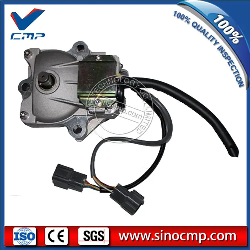 PC200 6 6D102 Дроссельный двигатель 7834 40 3002 3000 для привода экскаватора Komatsu|motor motor|motor