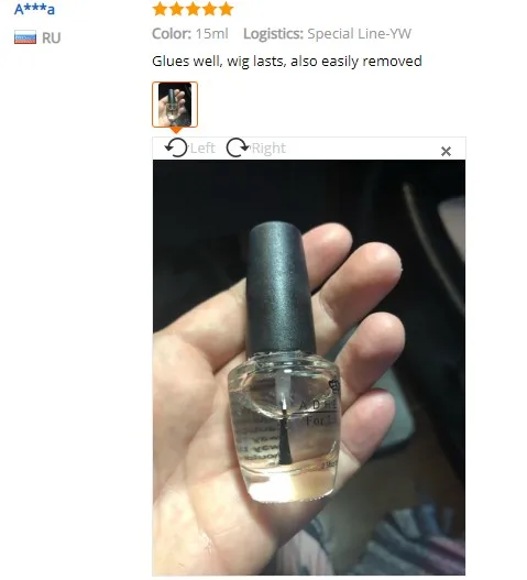 0.5FL. OZ(15 мл) профессиональный супер клеи высокое качество волос салон красоты аксессуар