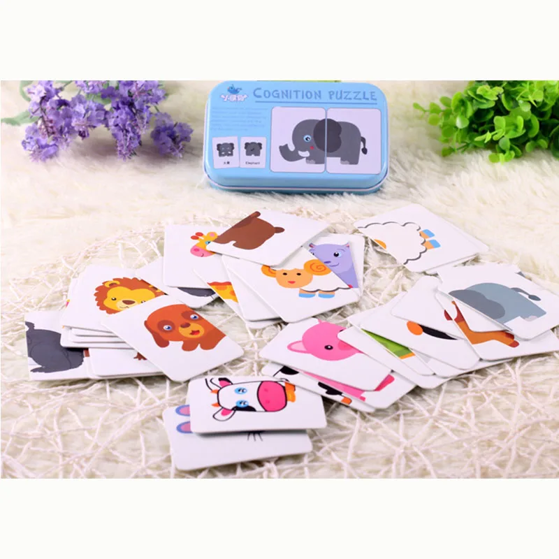 32 шт./лот гнилая книга для раннего детства познавательная детская разрывная с