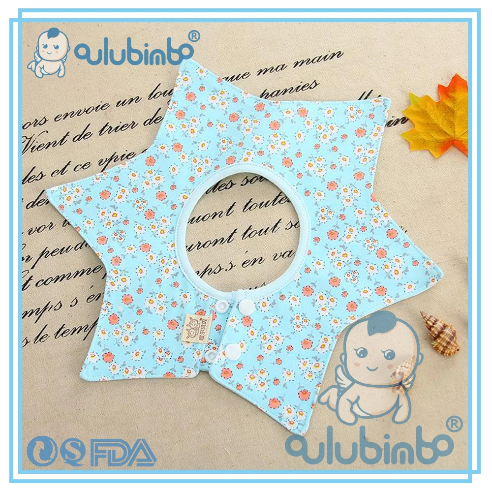 2017 последняя мультфильм гексагональной нагрудники|bib|bib cartoon |