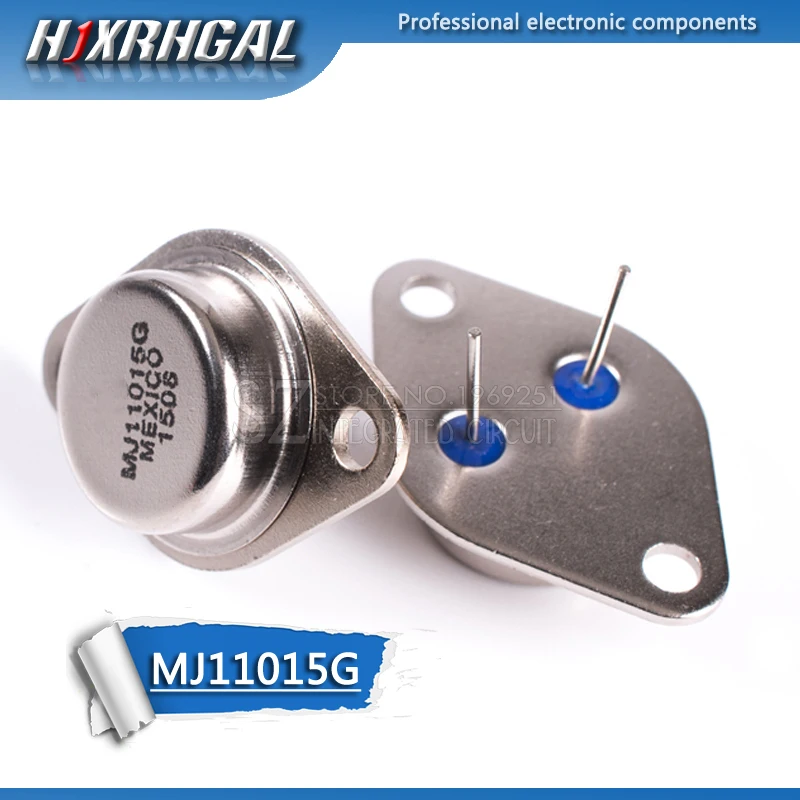 5 шт. MJ11015G TO-3 MJ11015 11015 г Новый и оригинальный HJXRHGAL