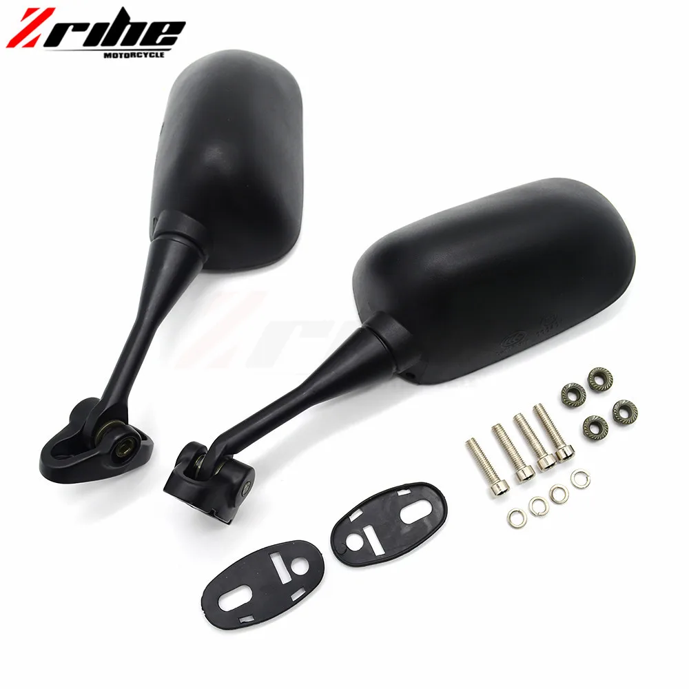 

for 1Pair Universal Motorcycle Backup Rearview Mirrors accessories mirror For BMW F800 GT 2013-2014 ST 2006-2013 F650 GS 2008-20
