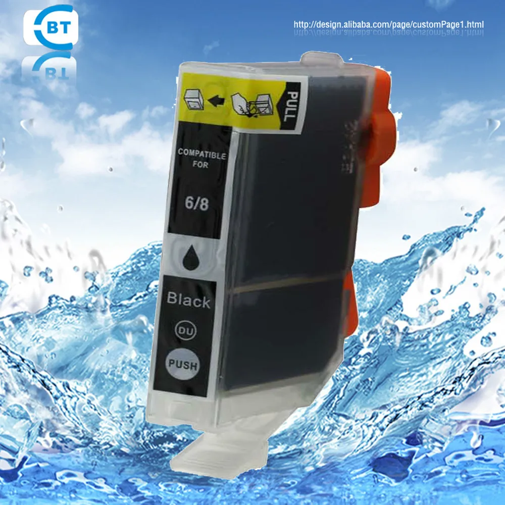 5 шт. картриджи для принтера canon ip4200 ip3300 ix4000 ip4500 ip4300 mp970 | Компьютеры и офис