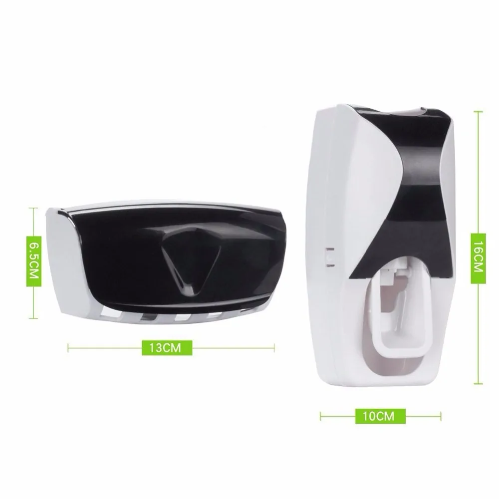 Автоматическая Зубная щётка держатель комплект настенное крепление Стенд