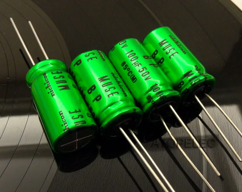 100uF 50V 1 предмет; Новинка; Nichicon MUSE BP ES(Bi) неполярный неполярная биполярный Hi-Fi аудио конденсатор с алюминиевой крышкой, 4,7 мкФ/10 мкФ/22 мкФ/47 мкФ/100 мкФ, алюминиевая крышка, 25В/с алюминиевой крышкой, 50В - Объем: 100uF 50V