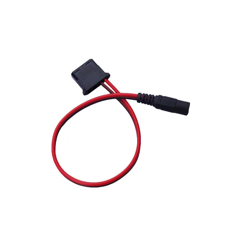 ПК 4PIN Molex 5 мм x 2 1 DC Мощность кабель 12v 9v 5v для любителей современный маршрут камера