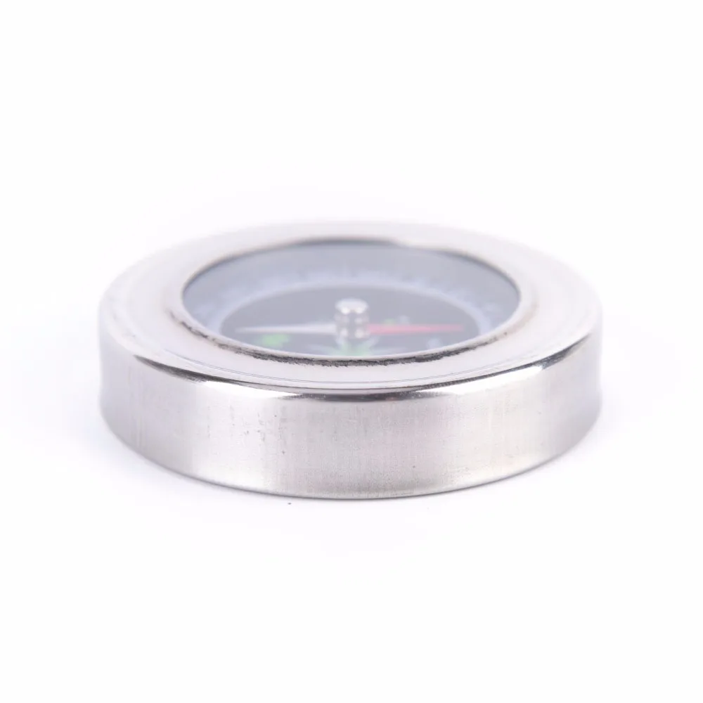 

60*13.5mm metal stainless steel portable compass student outdoor sports compass