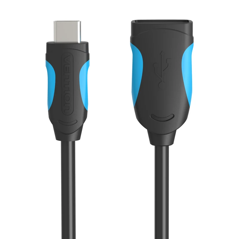 Vention USB C To OTG Cable Adapter For Xiaomi 5 Nexus 5X 6P Type Huawei P9 Plus Samsung Type-c | Электроника