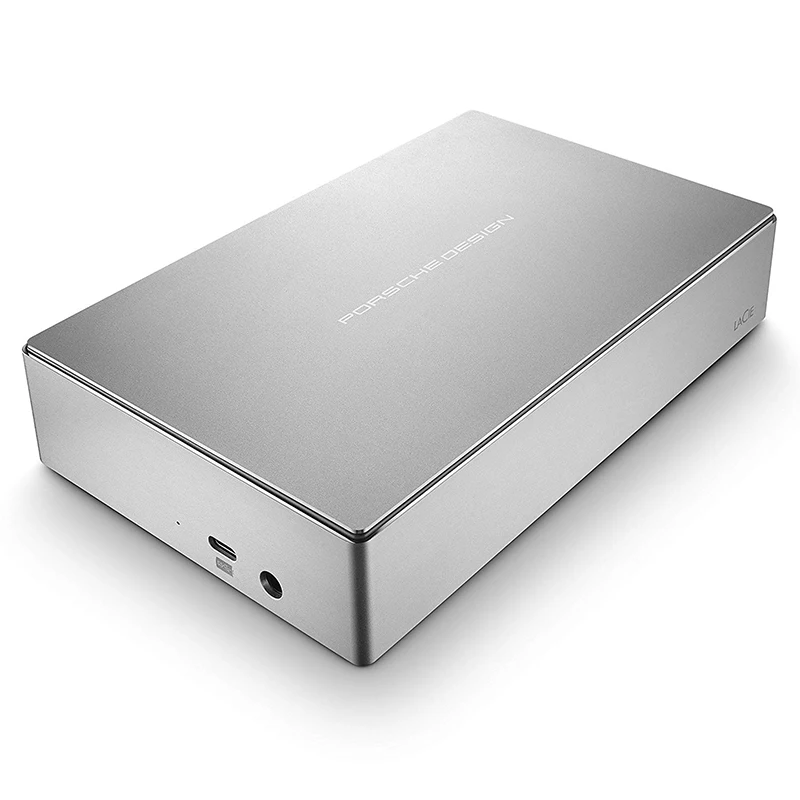 Seagate LaCie дизайн Настольный привод 4 ТБ 6 8 жесткий диск компьютера P9237 3 5 &quotвнешний