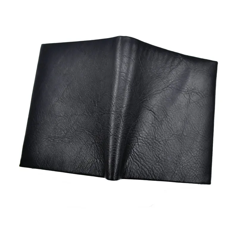 Genodern из натуральной кожи Для мужчин кошельки теплые Бизнес бумажник