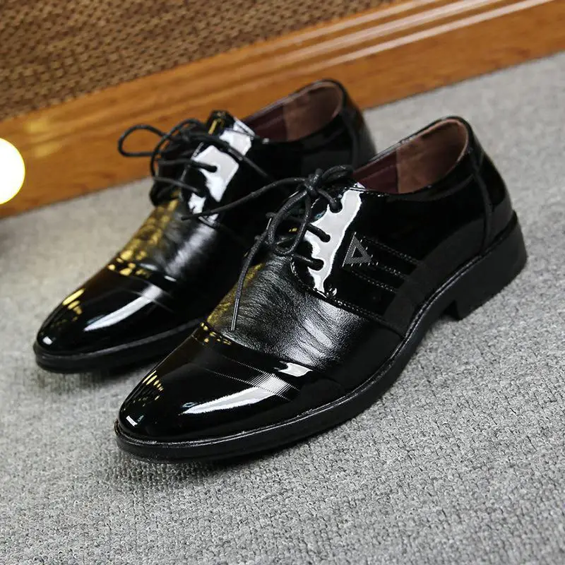 Новинка 2017 года сезон весна мужская повседневная обувь рабочая большие размеры |