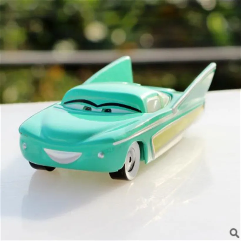Автомобили disney Pixar Тачки 2 и тачки 3 Молния Маккуин Джексон гоночный семейный 1:55 литой под давлением игрушечный автомобиль из металлического сплава для детей