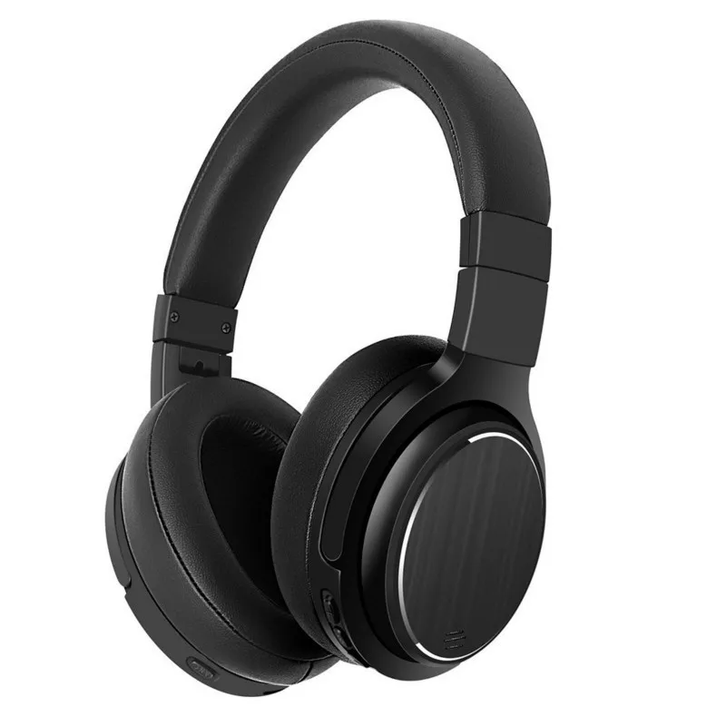 BLACK M1 Bluetooth беспроводная гарнитура, микрофон с активным шумоподавлением Наушники Портативные наушники для телефонов Музыка - Цвет: BLACK