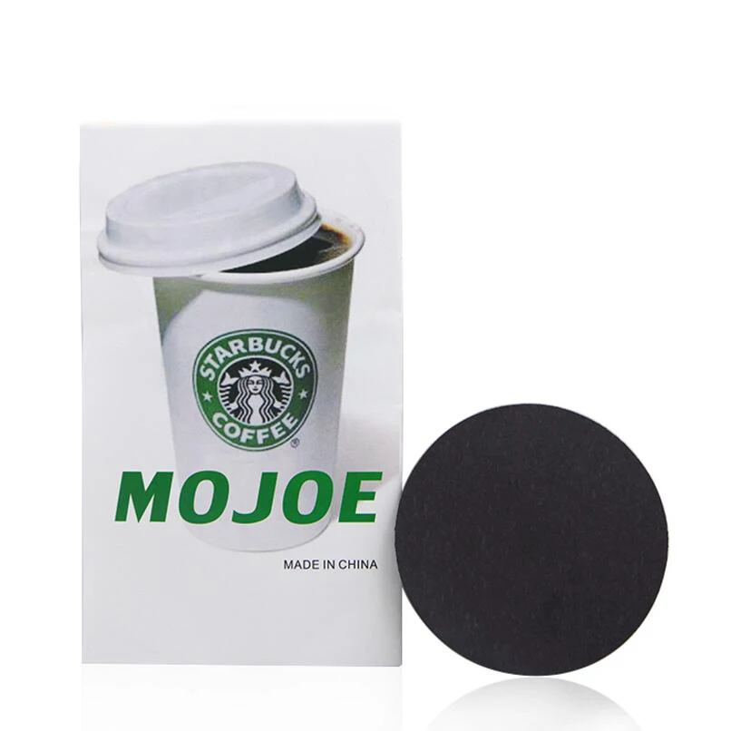 

Only Teaching Video of Mojoe Magic Tricks Not Have Gimmick