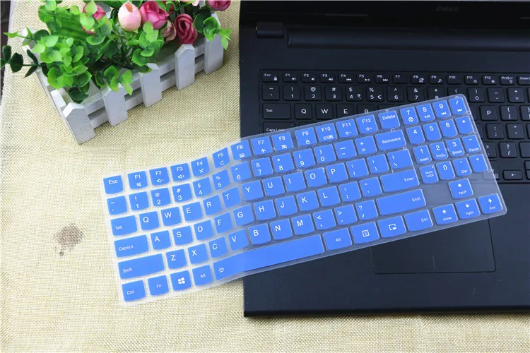 Ультратонкий чехол для клавиатуры 15 6 дюйма Lenovo Legion Y720 Y530 Y520 Y520-15IKB R720 15IKB |