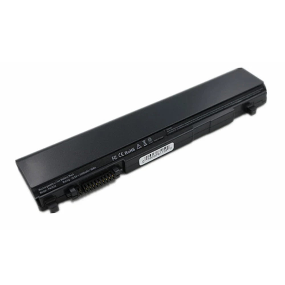 Аккумулятор для ноутбука Toshiba 5200 мАч PA3832 PA3831U 1BRS PABAS235 PABAS249 R730 26A R731 R732 R741 RX3 R700 R830