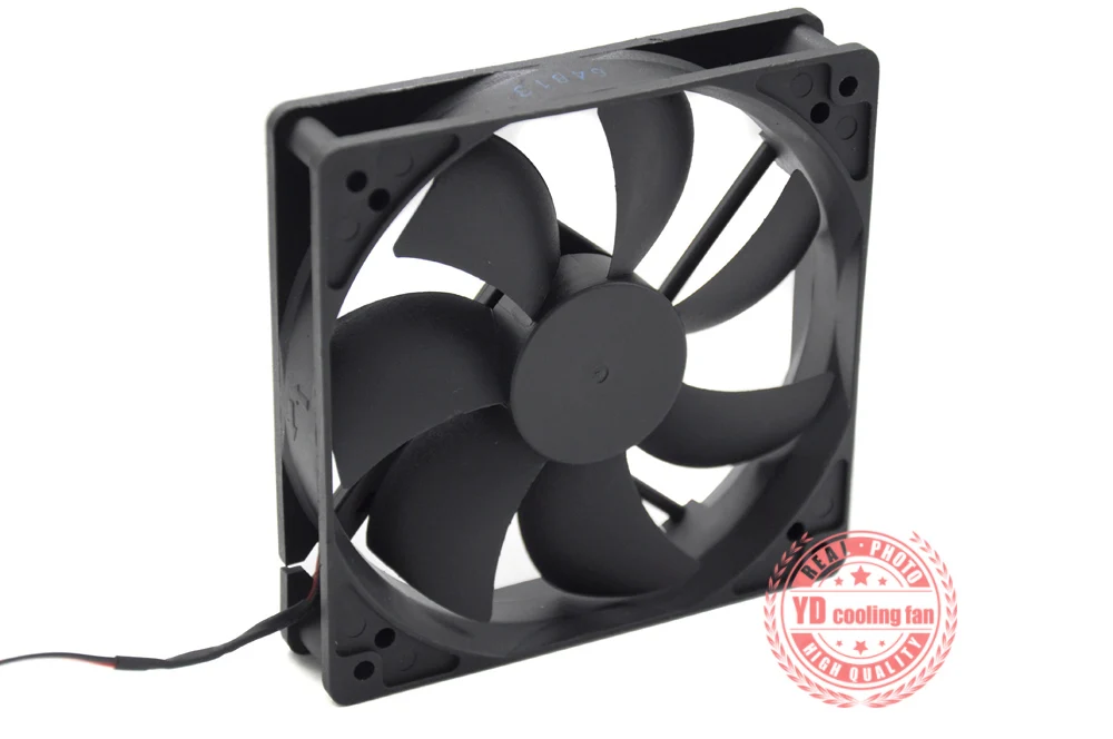 Новинка для ARX FD1212 S3142E 12025 12V 0.32A 12CM охлаждающий вентилятор|cooling fan|fan cooling12cm fan |