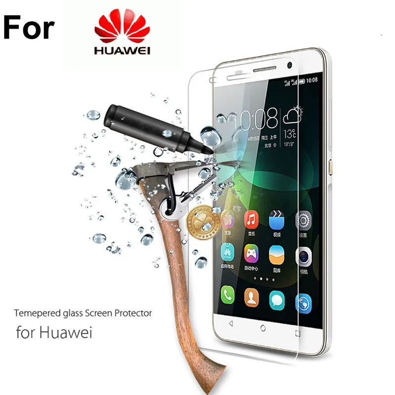 Защитная пленка из закаленного стекла премиум класса для huawei y6 Honor 4A SCL L01 L21 L04