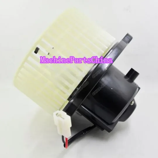 

Новый двигатель вентилятора для Hyundai HL730-9 HL740-9 HL757-7, колесный погрузчик