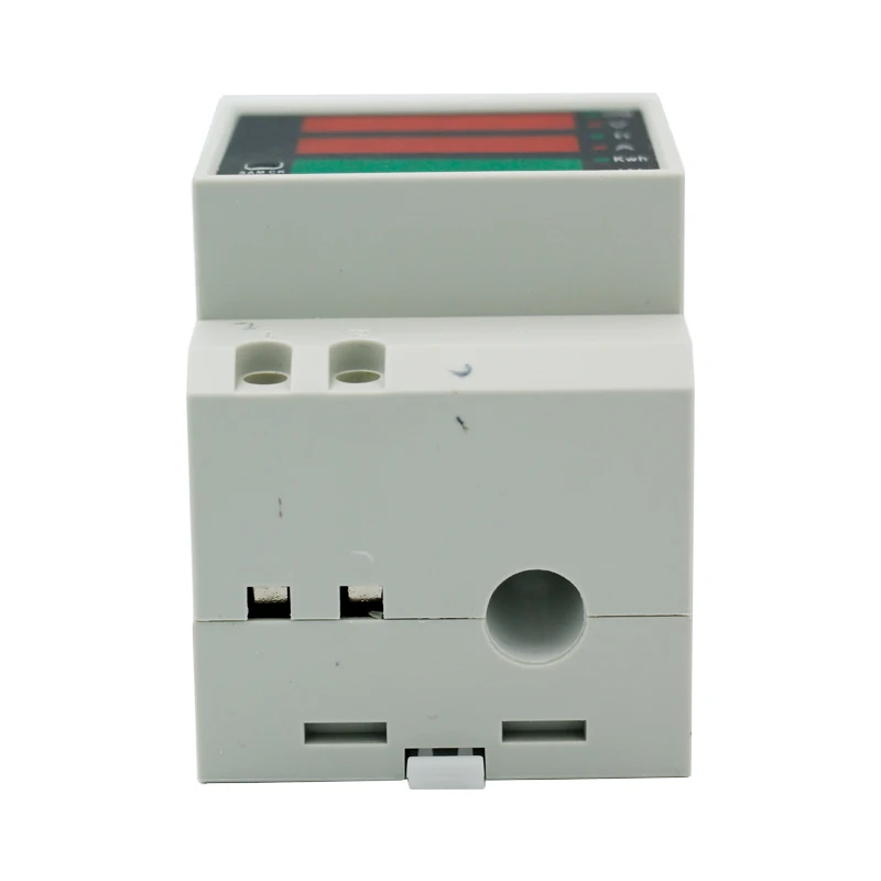 Цифровой светодиодный дисплей 5 шт./лот AC 0 а активный Ватт измеритель