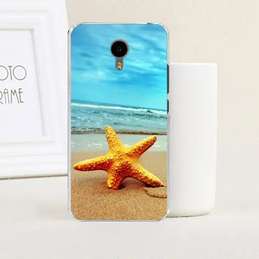 Чехол для Meizu MX4 pro цветная задняя крышка чехол Mx4 мобильного телефона горячая