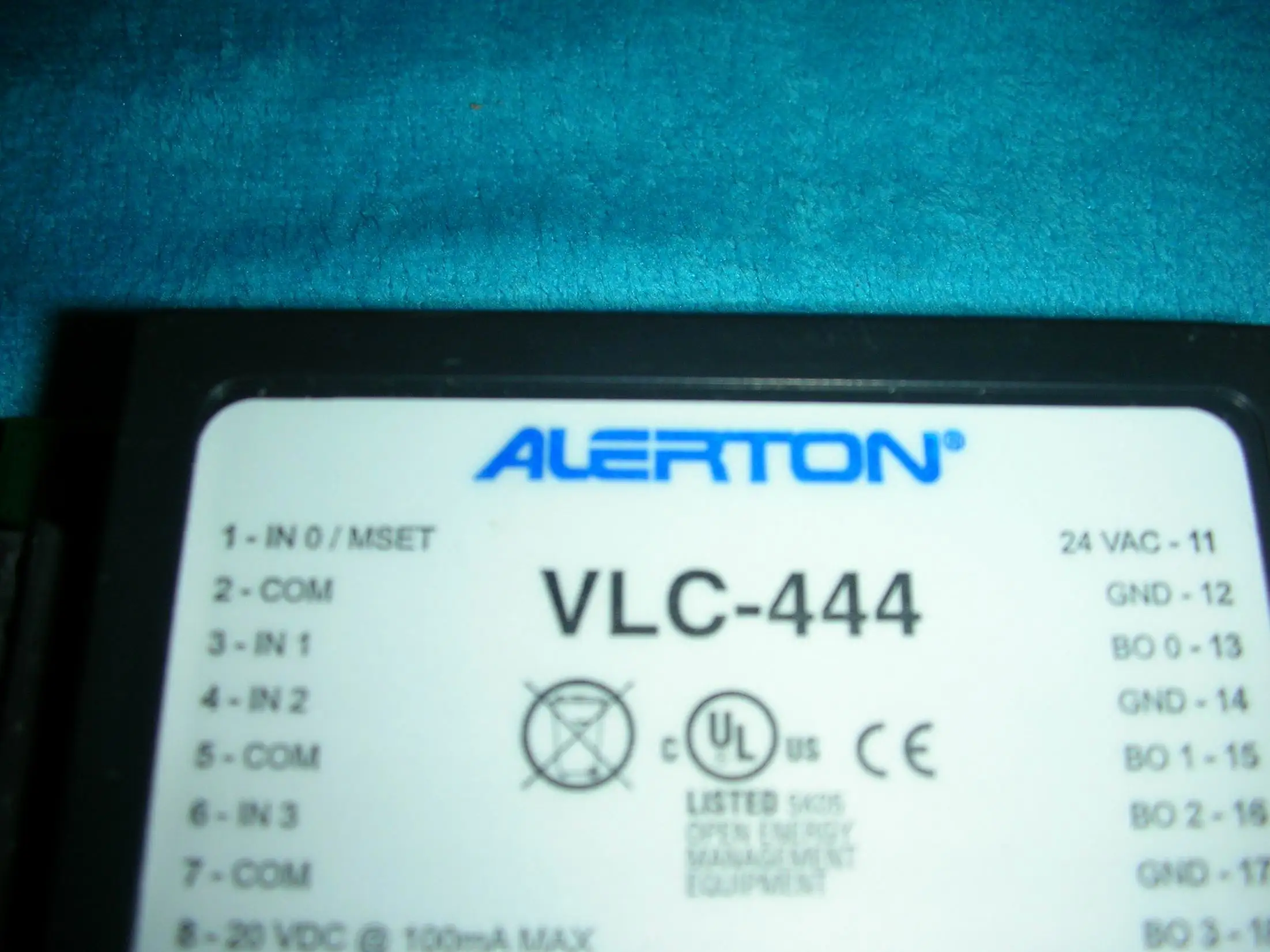 1PC NEW ALERTON VLC-444 | Обустройство дома