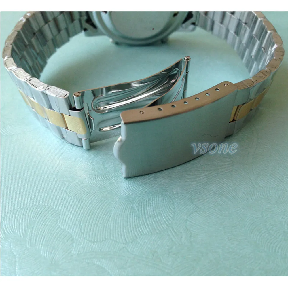 Золотые итальянские говорящие часы с большим голосом для слепых людей кварцевые