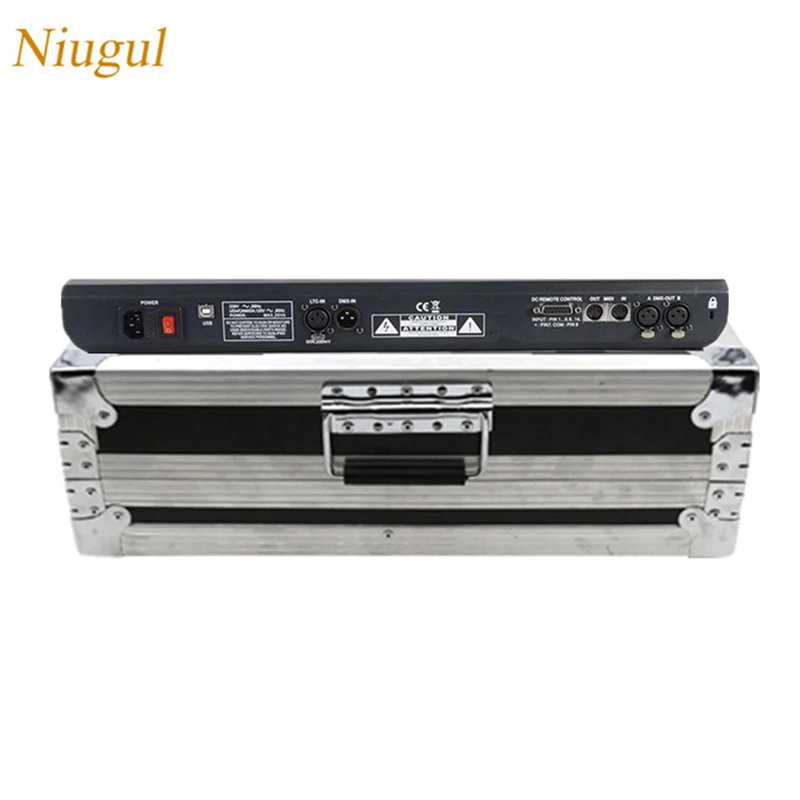 С полета чехол M A освещение DMX консоль в режиме реального времени Управление 2048