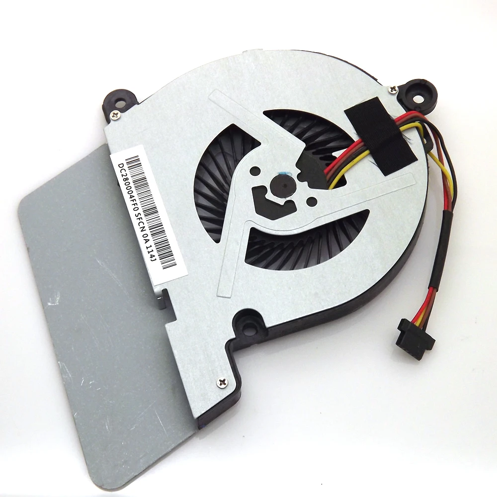 Бесплатная доставка Новый AY06505HX14D300 DC5V 0.50A для Toshiba Satellite U945 U900 U940 охлаждающий