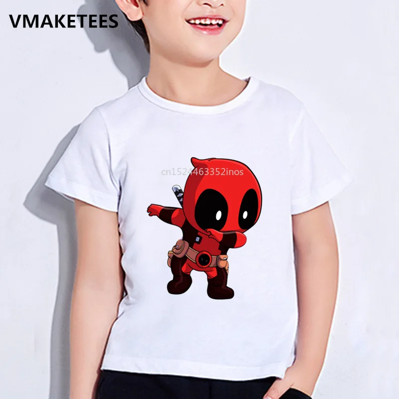 Детская летняя футболка с короткими рукавами для мальчиков и девочек детская