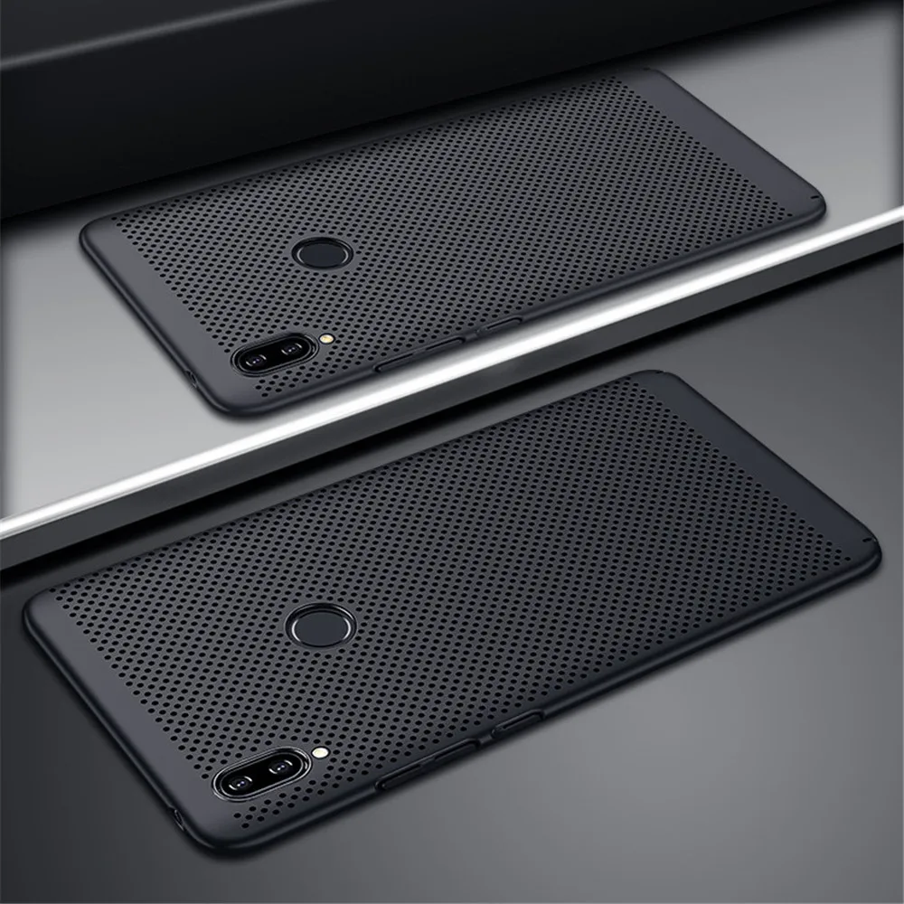 PC теплоотвод чехол для huawei Mate 8 9 10 20 P8 P9 P20 P10 lite PRO NOVA 2 PLUS 2S 3 3i P smart shell |