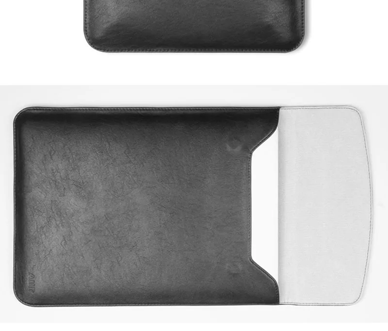 Мягкий Ультратонкий чехол из искусственной кожи для ноутбука Macbook Air Pro retina 11 12 13 15 чехол для ноутбука Macbook A1706 A1707 A1708