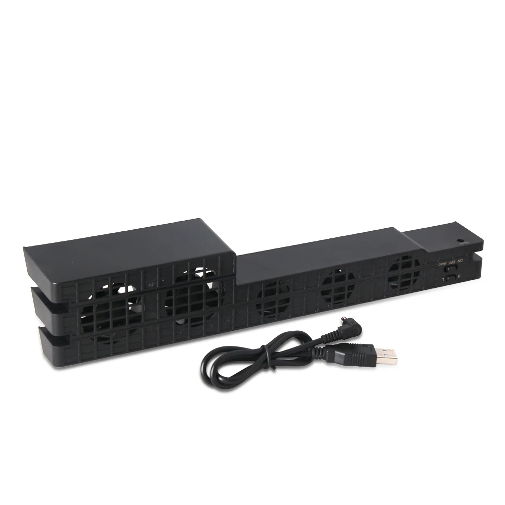 Вентилятор для игровой консоли PS4 Pro 5 в постоянного тока USB внешний вентилятор