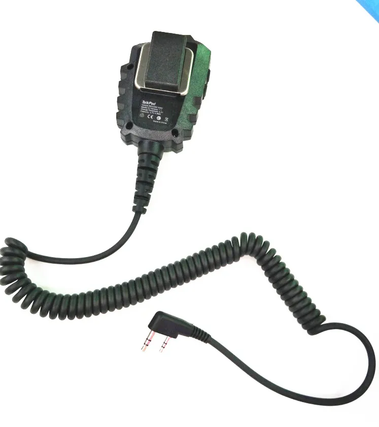 XQF динамик микрофон для Kenwood TK2160 TK370 TK3402 TK2312 BAOFENG UV-5R UV5RA Walkie Talkie | Мобильные телефоны