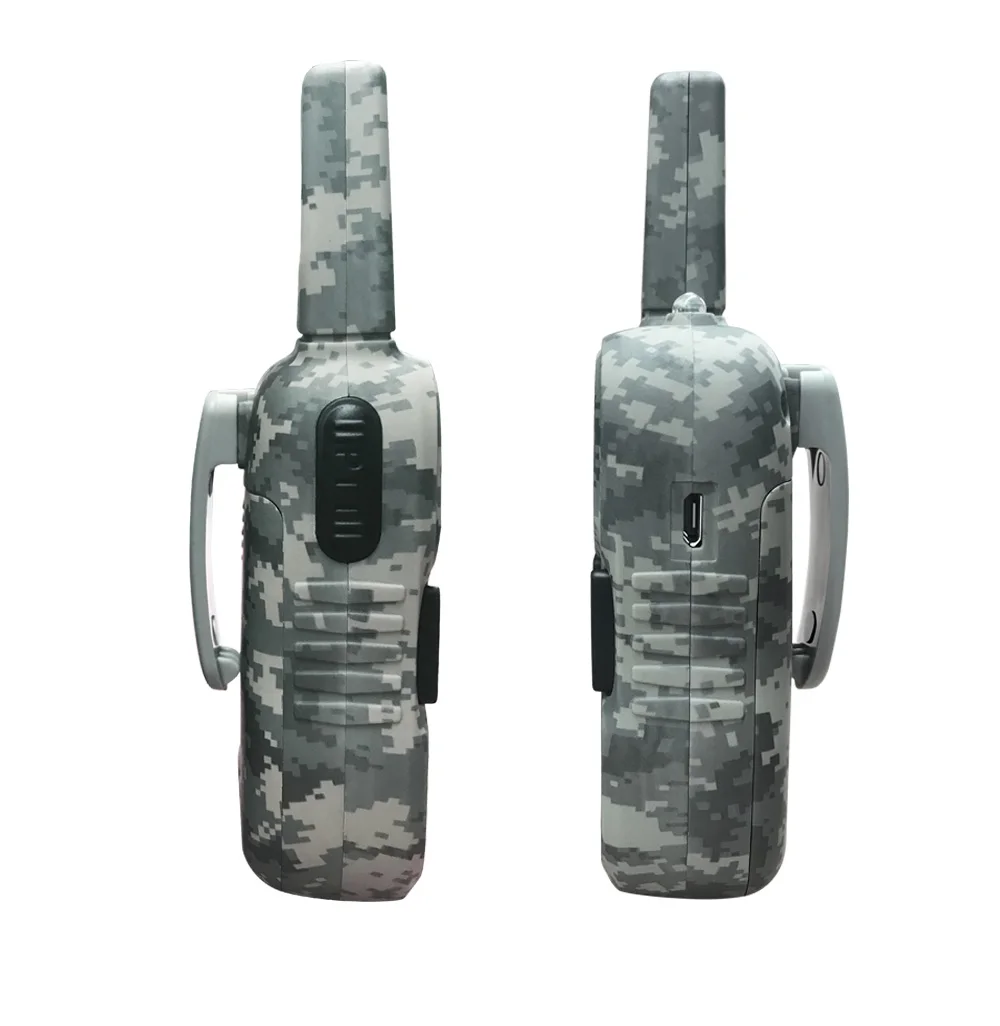 Kids Walkie Talkies 22 Channels FRS/GMRS UHF mini Walkie Talkie for Kids 2 Way Radio 3 Miles with Flashlight Gifts for Chiildren