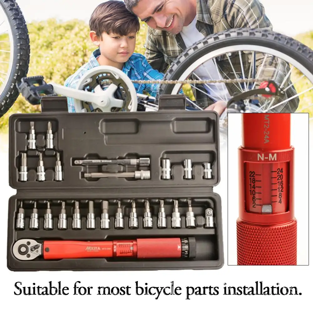 Набор инструментов для велосипеда комплект из 20/25 предметов со стальными ключ с