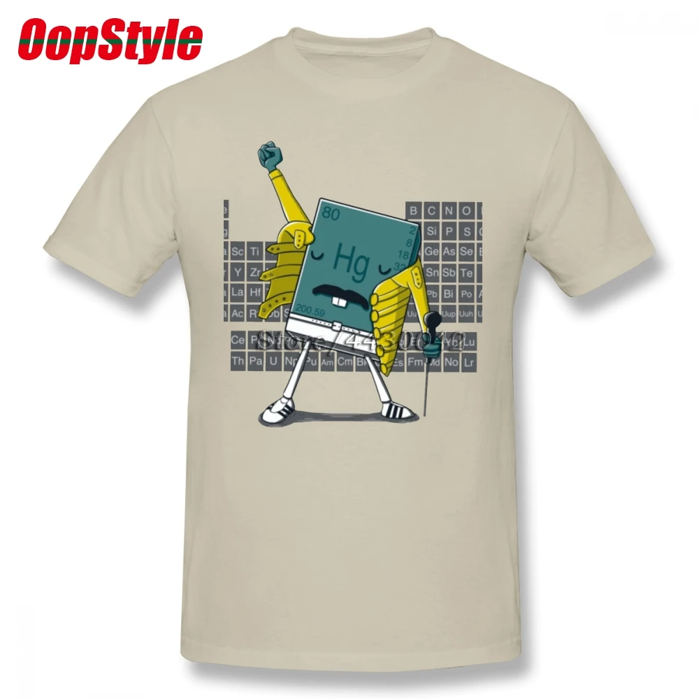 Freddie Hg футболка с коротким рукавом мужская одежда Новинка Crazy 4XL хлопковые