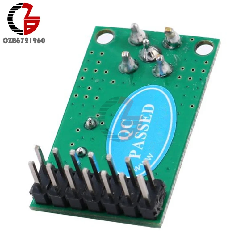 Многоканальный беспроводной трансивер NRF905 (PTR8000 +) передача 433/486/915 МГц GMSK NF905SE