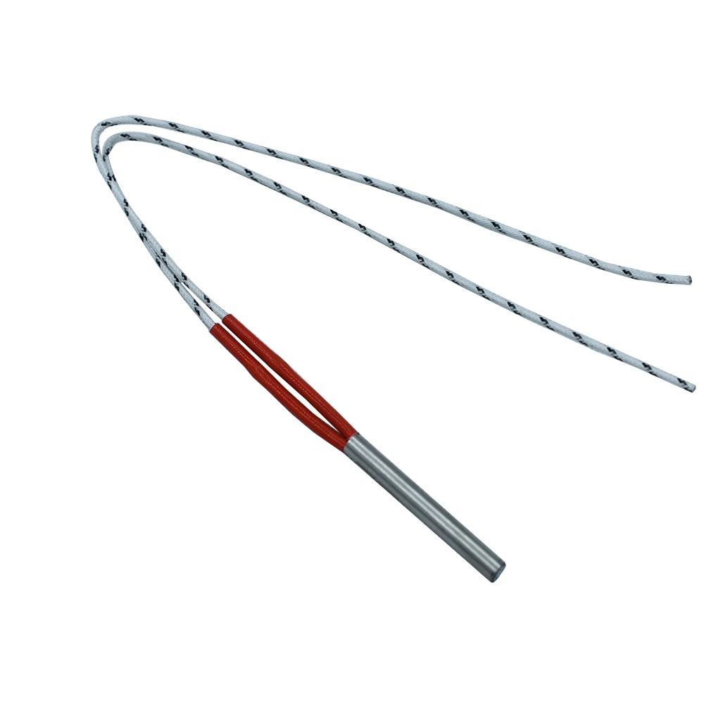 Electric Cartridge Heater 18x300mm 60W/120W/180W/240W/550W/1100W/1700W 12V/24V/36V/48V/110V/220V/380V 304SUS Heating Element |