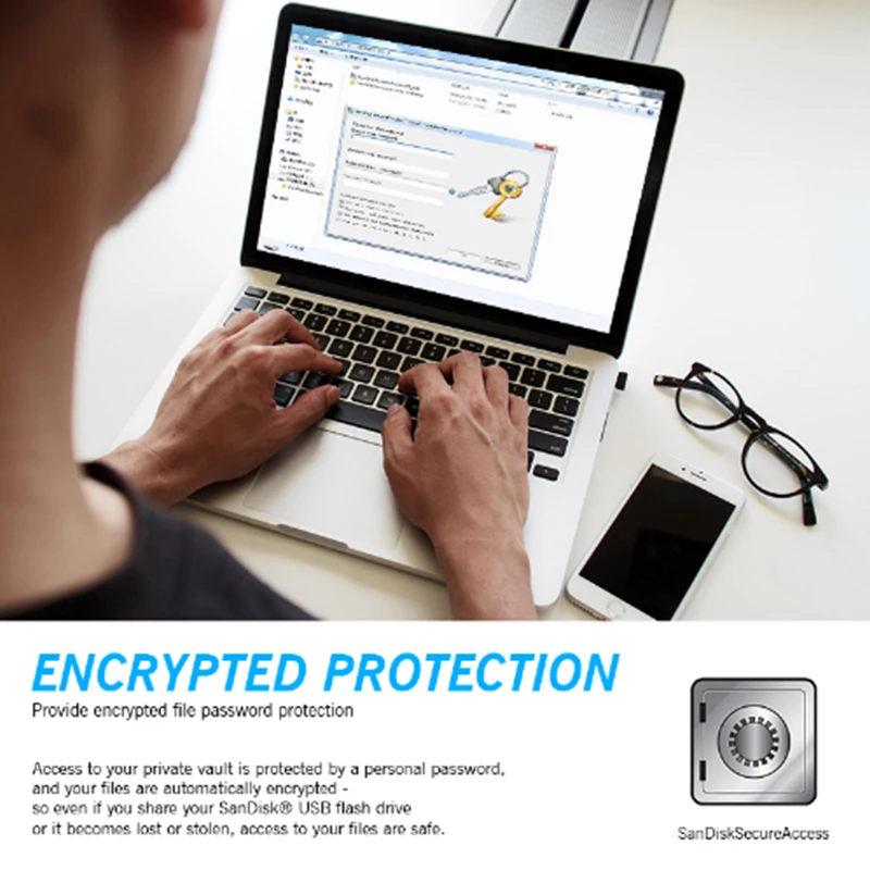 100% карта памяти Micro SD USB 2 0 CZ33 мини-накопитель 64 ГБ 32 16 флеш-накопитель U диск ключ