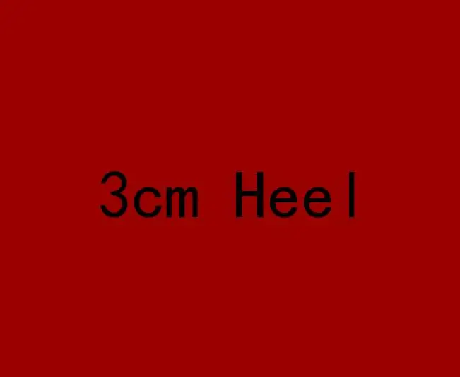 3cm Heel Sorbern элегантная Свадебная обувь кружевное платье с цветочным рисунком 3 см/5 см/8 см/11 см Для женщин лодочки, высокий каблук на шпильке и на платформе свадебные туфли - Цвет: 3cm Heel
