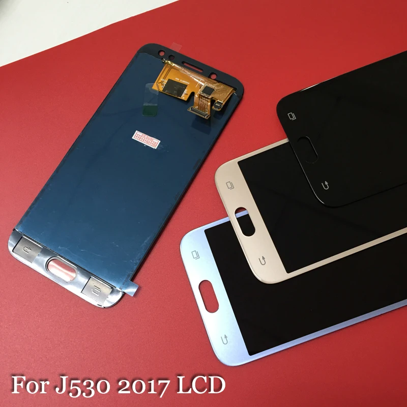 Совместимый для samsung Galaxy j5 2017 j530 SM-J530F J530F ЖК-экран дисплей с сенсорным экраном