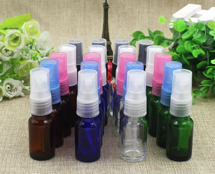 Стеклянная головка распылителя 10 мл высококачественные мелкие распылители